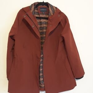 Pendleton Women's Rust Jacket